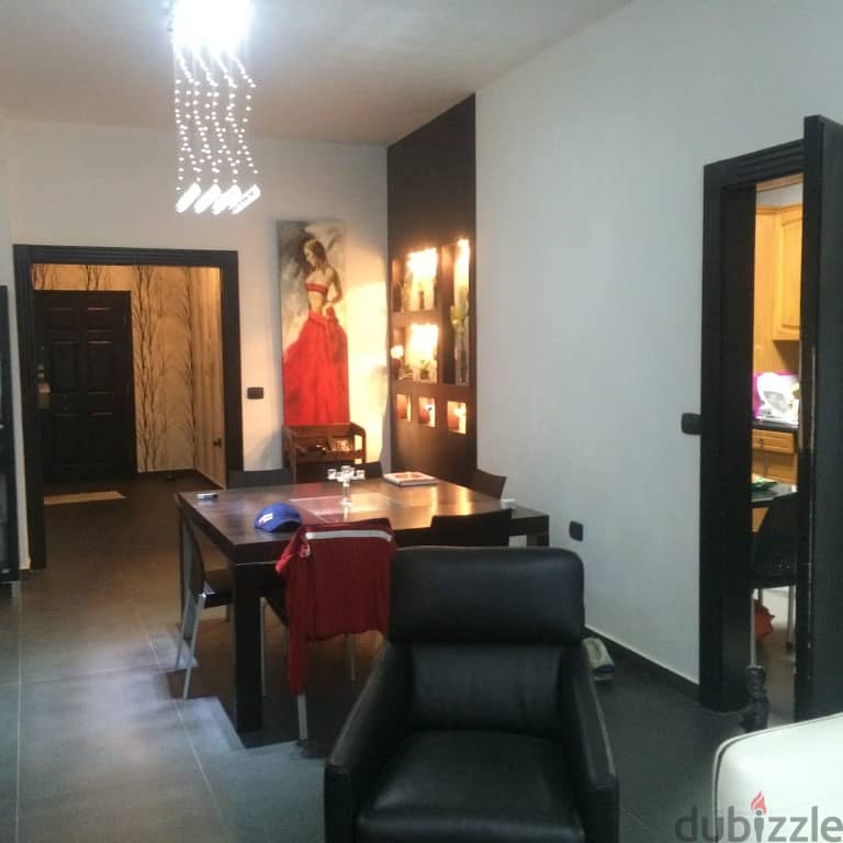 135 Sqm | Apartment For sale in Awkar 0