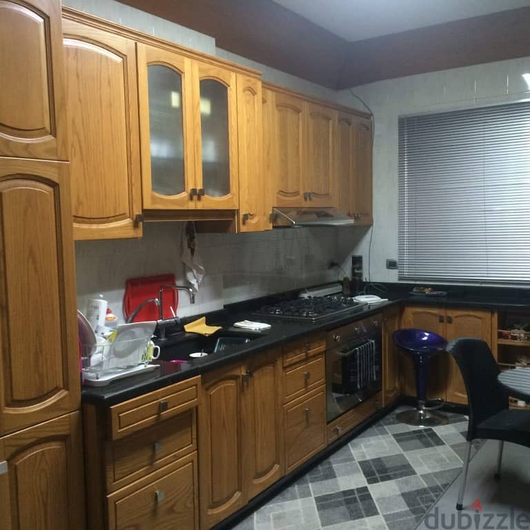 135 Sqm | Apartment For sale in Awkar 5
