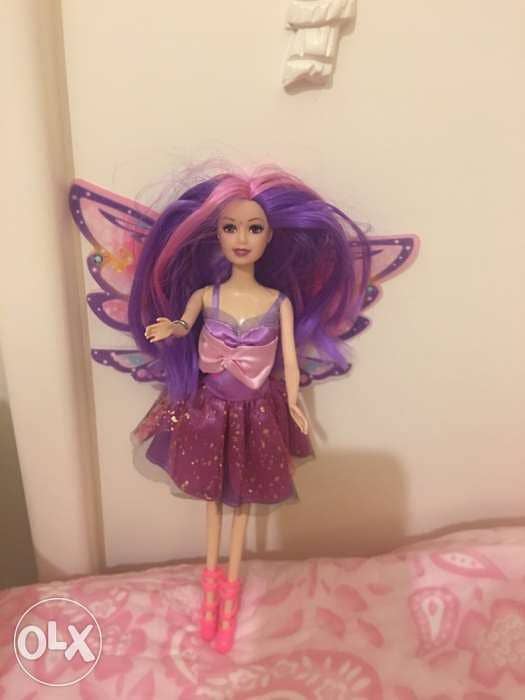 fairy doll for kids 0