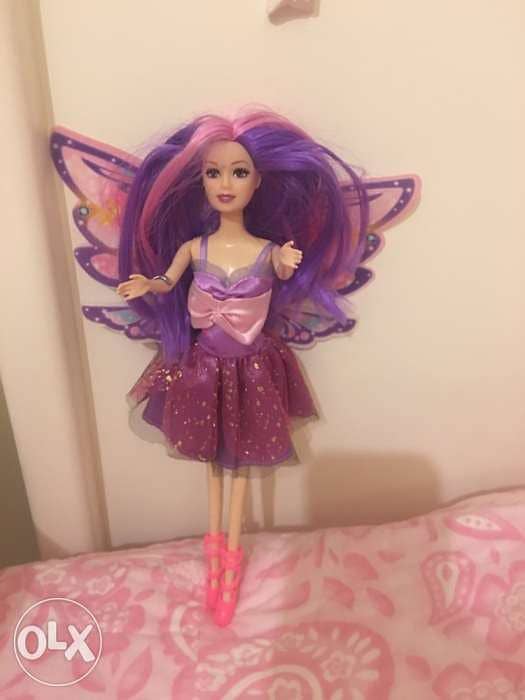 fairy doll for kids 1