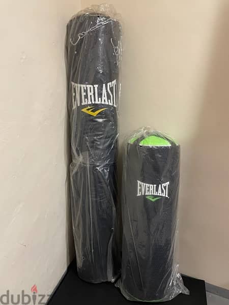 Everlast boxing bag 1.80 cm 1