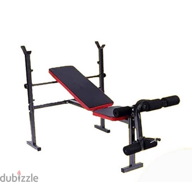 Bench Press Machine 0