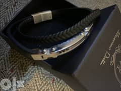 Gift For man Bracelet - Rodium - Massimo Dutti