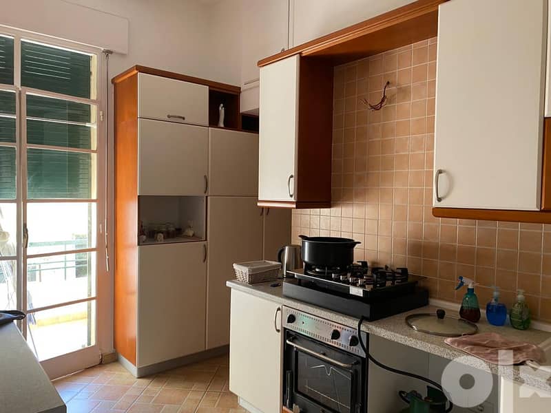 L10795-Apartment In a Prime Location For Rent in Saifi Village 7