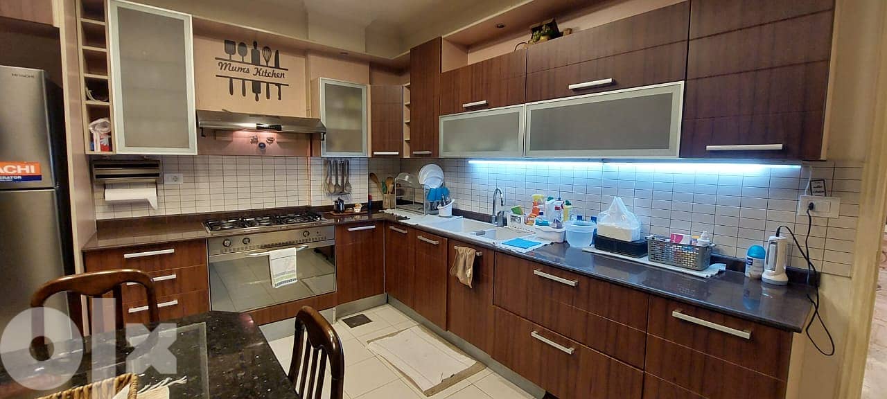 A 350m Luxurious Apartment for Sale in Ain El Mraiseh 9