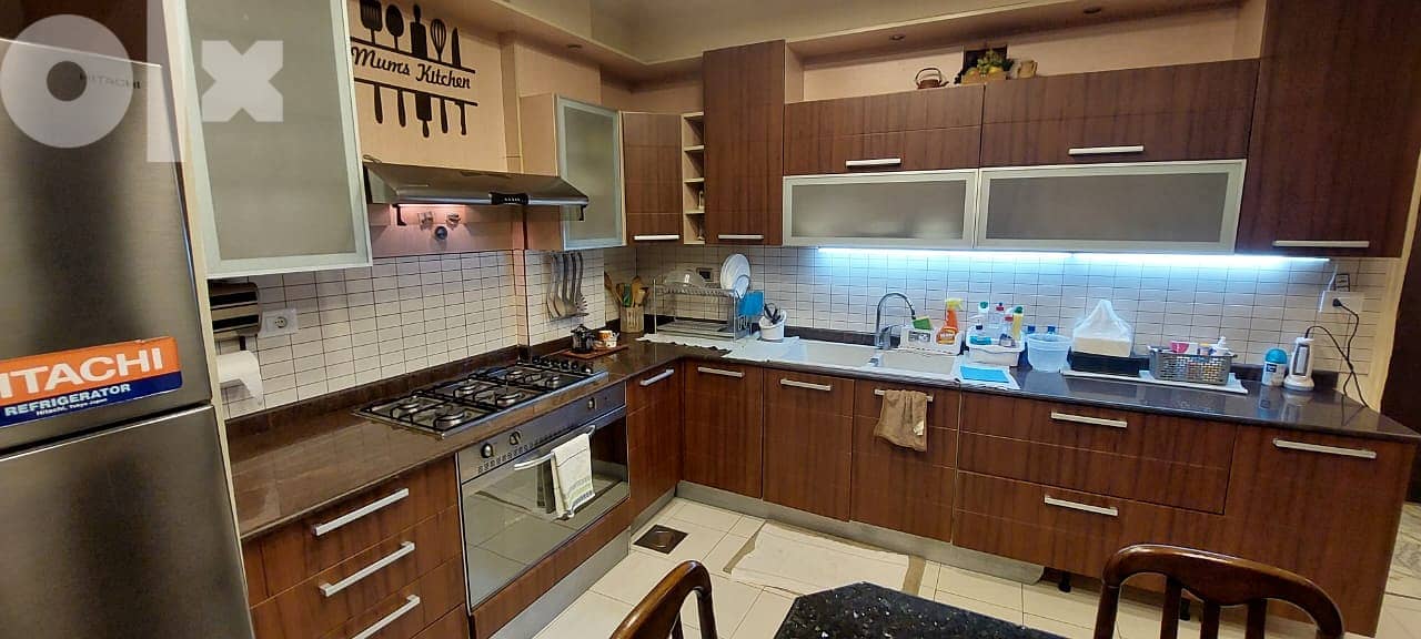 A 350m Luxurious Apartment for Sale in Ain El Mraiseh 11