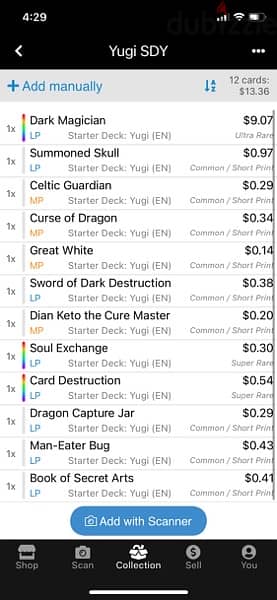 Yu-Gi-Oh! Trading Card Game 19