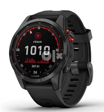 Garmin Fēnix 7S/7S Solar/7/7X Solar/Sapphire