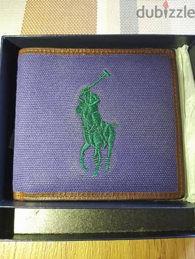 Ralph Lauren wallet