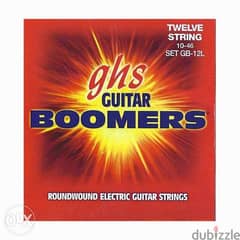 Strings for Electric Guitar 010 - . 046 0