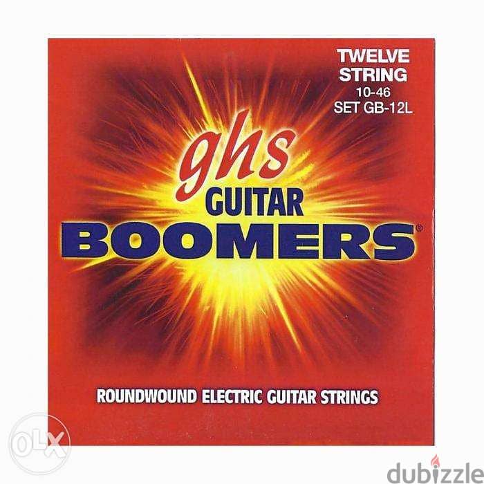 Strings for Electric Guitar 010 - . 046 0