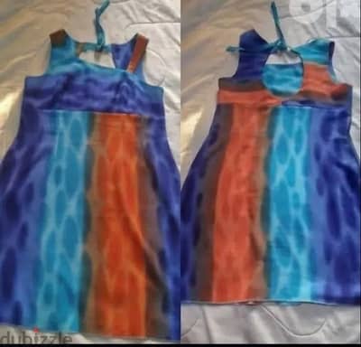 rainbow coloured dress s to xxL 1=7$ or 3= 15$