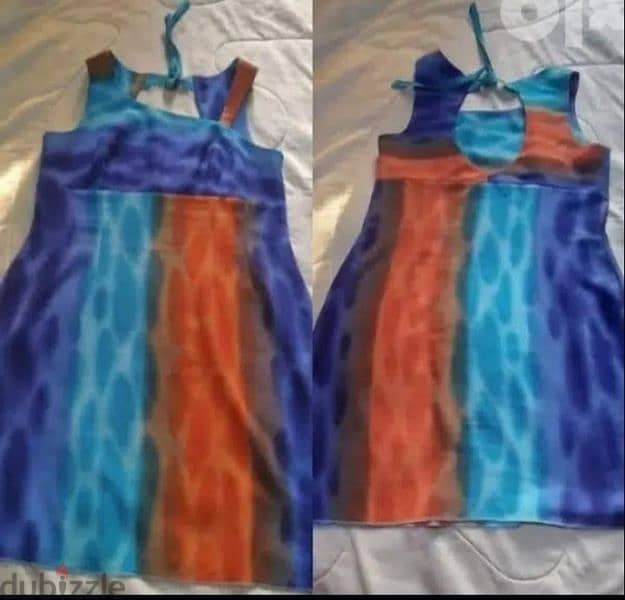 rainbow coloured dress s to xxL 1=7$ or 3= 15$ 0