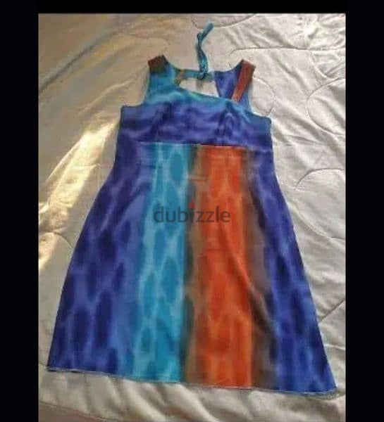 rainbow coloured dress s to xxL 1