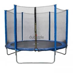 300 cm Trampoline 0