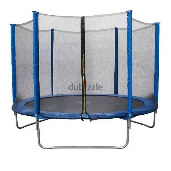 300 cm Trampoline 0