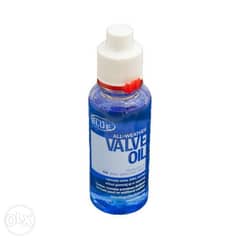 Conn-Selmer System Blue Valve Oil