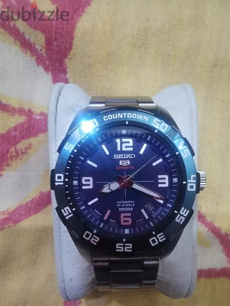 seiko 5 sport automatic Watches 114928428