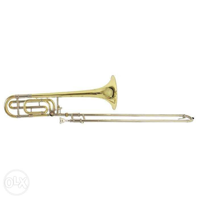 Conn-Selmer Bach Prelude Trombone 2
