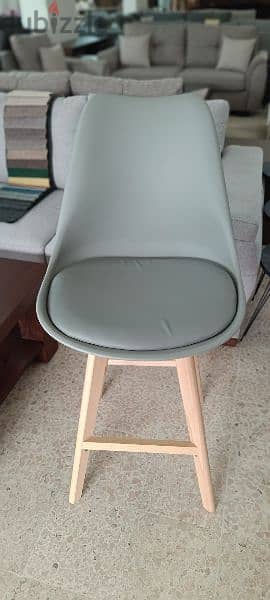 Bar chairs. كرسي بار ثابت 3