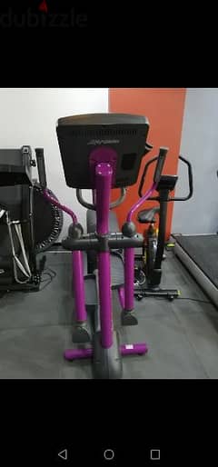 Like new eleptycall life fitness planet fitness 81701084