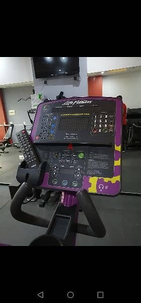 Like new eleptycall life fitness planet fitness 81701084 1