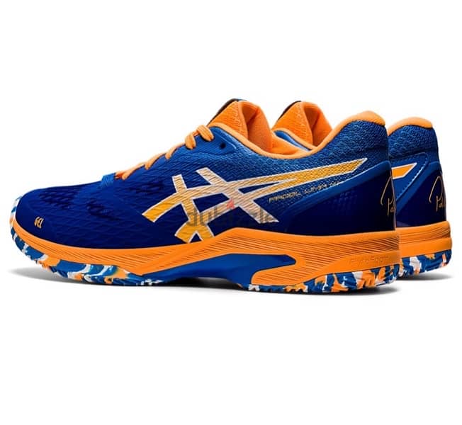 Asics shoes . 1