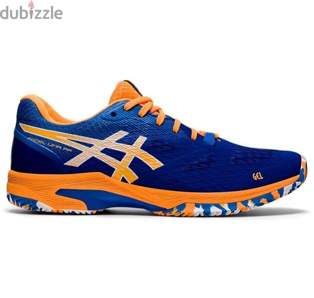 Asics shoes . 6