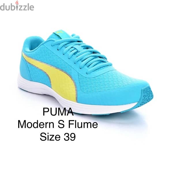 puma running shoes. 0