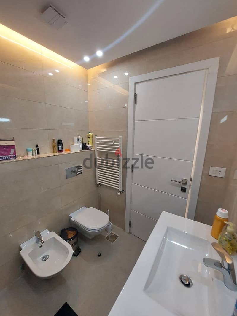 Attractive Flat | Fully Furnished -Equipped | Green View! 11