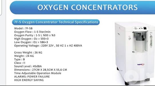 oxygen generator for sale