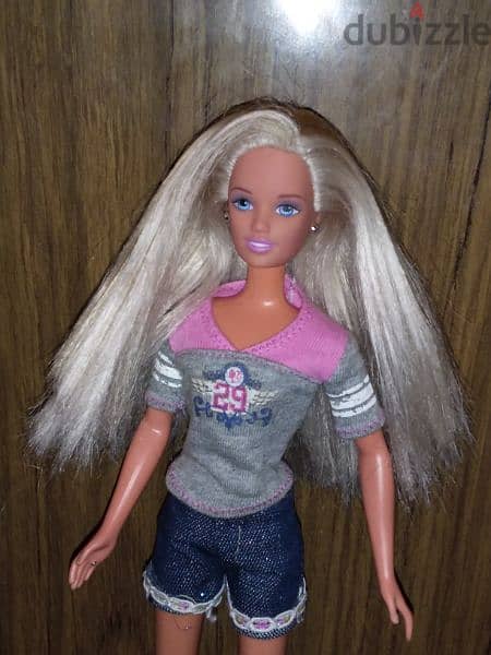 FIRST TEEN SKIPPER Rare Vintage Barbie sister Mattel 96 great doll=20$ 0