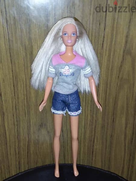 FIRST TEEN SKIPPER Rare Vintage Barbie sister Mattel 96 great doll=20$ 1