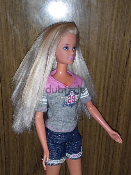 FIRST TEEN SKIPPER Rare Vintage Barbie sister Mattel 96 great doll=22$ 2