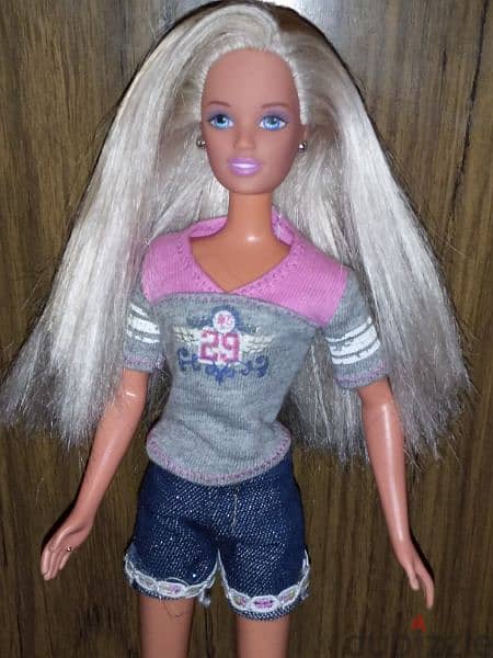 FIRST TEEN SKIPPER Rare Vintage Barbie sister Mattel 96 great doll=20$ 4