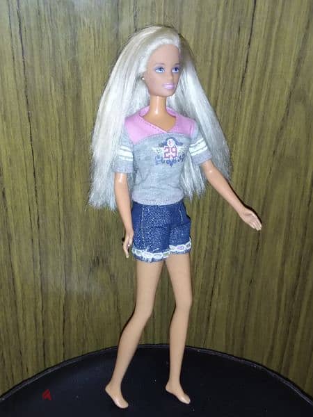 FIRST TEEN SKIPPER Rare Vintage Barbie sister Mattel 96 great doll=20$ 5