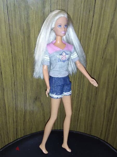 FIRST TEEN SKIPPER Rare Vintage Barbie sister Mattel 96 great doll=22$ 5