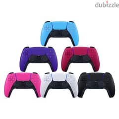 Playstation PS5 joystick dualsense all colors available