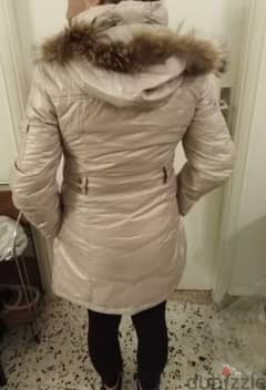 woman coat BUDUTURRY SIZE XL 2 different models