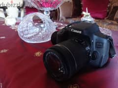 canon 750d like new