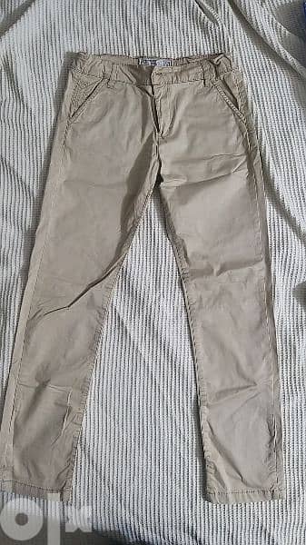 2 boy pants 10-12 years(price for 2) 2