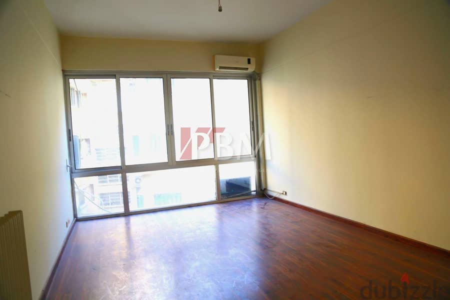 Charming Apartment For Rent In Achrafieh | 220 SQM | 2