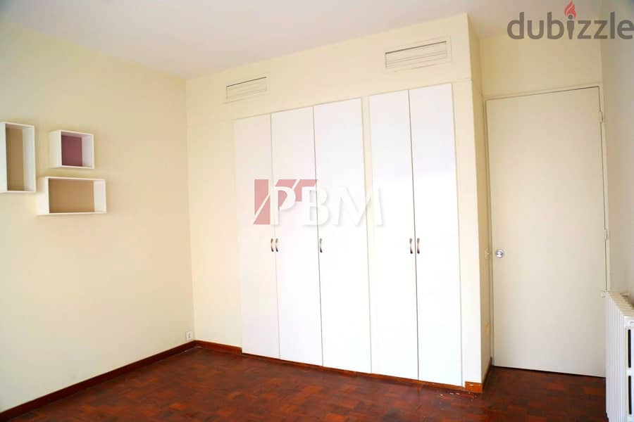 Charming Apartment For Rent In Achrafieh | 220 SQM | 5