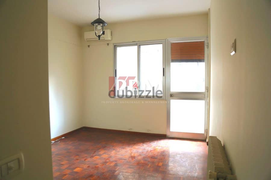 Charming Apartment For Rent In Achrafieh | 220 SQM | 6