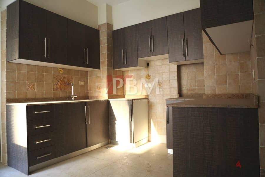 Charming Apartment For Rent In Achrafieh | 220 SQM | 7