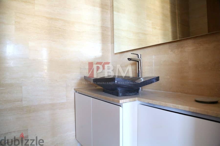 Brand New Duplex For Sale In Ras El Nabaa | 312 SQM | 7