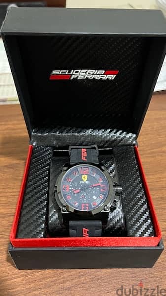 ferrari watch