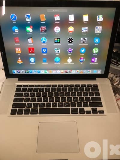 MacBook Pro 15” i7 2011