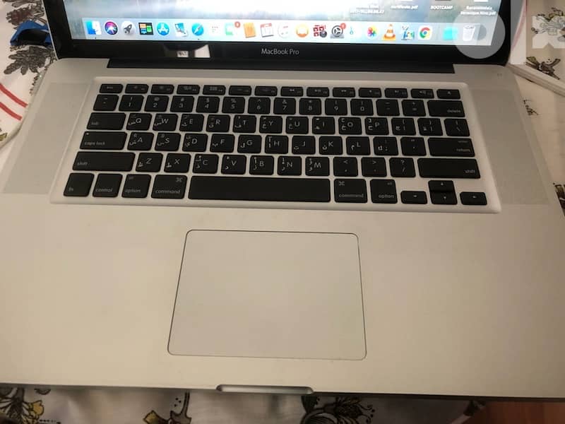 MacBook Pro 15” i7 2011 1