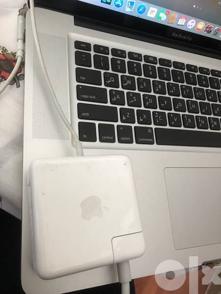 MacBook Pro 15” i7 2011 6